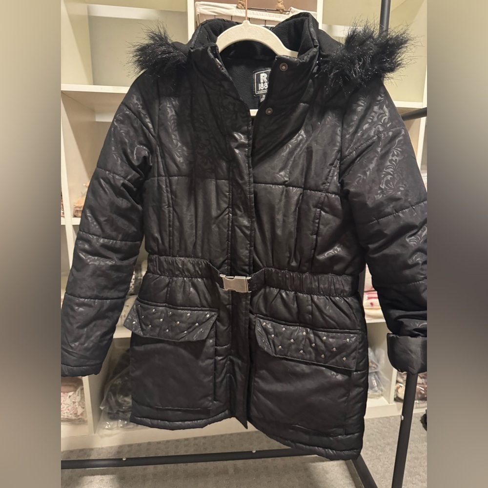 Girls size 14 Rothschild coat